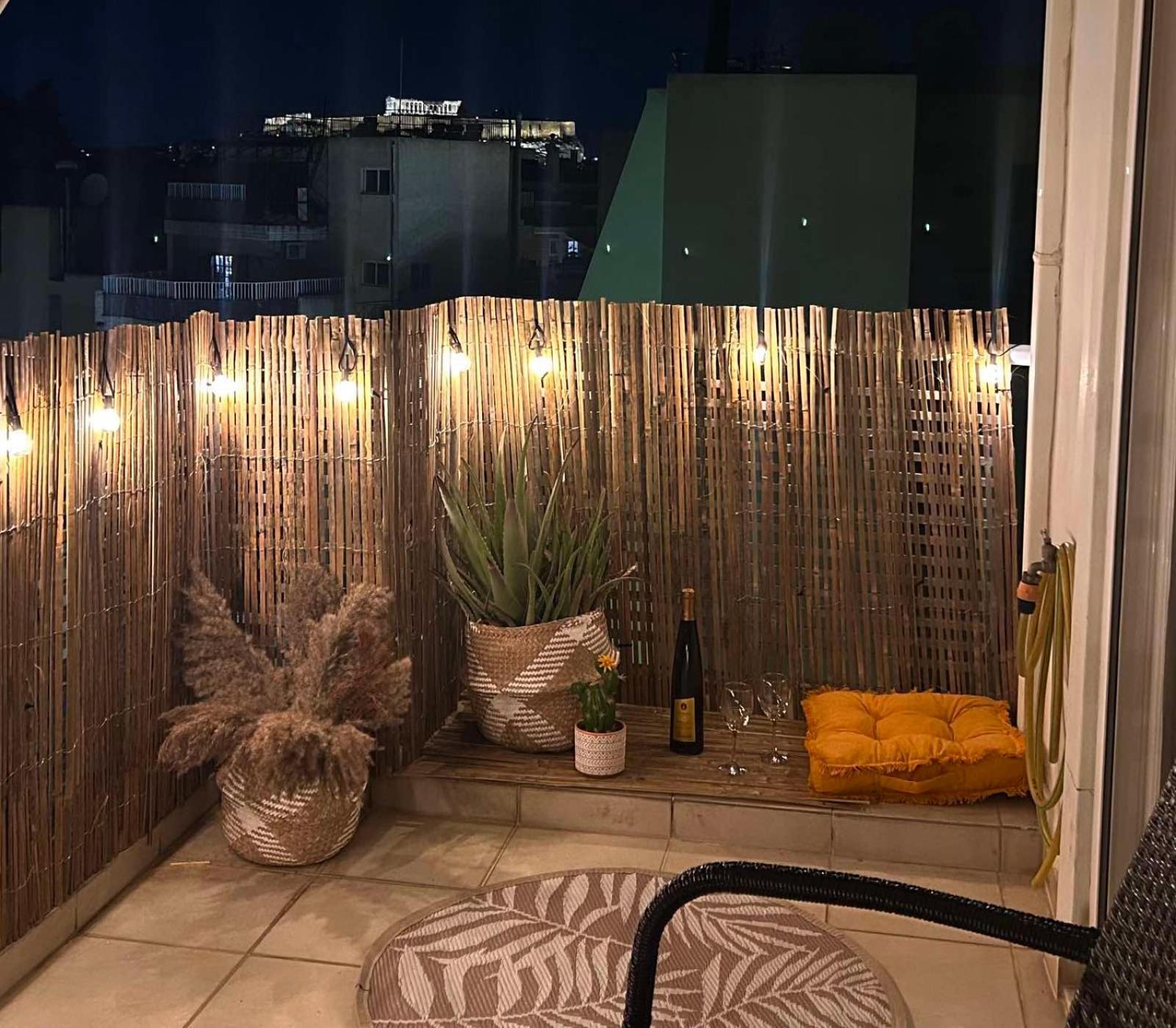 & Comfortable, With Acropolis View Apartment