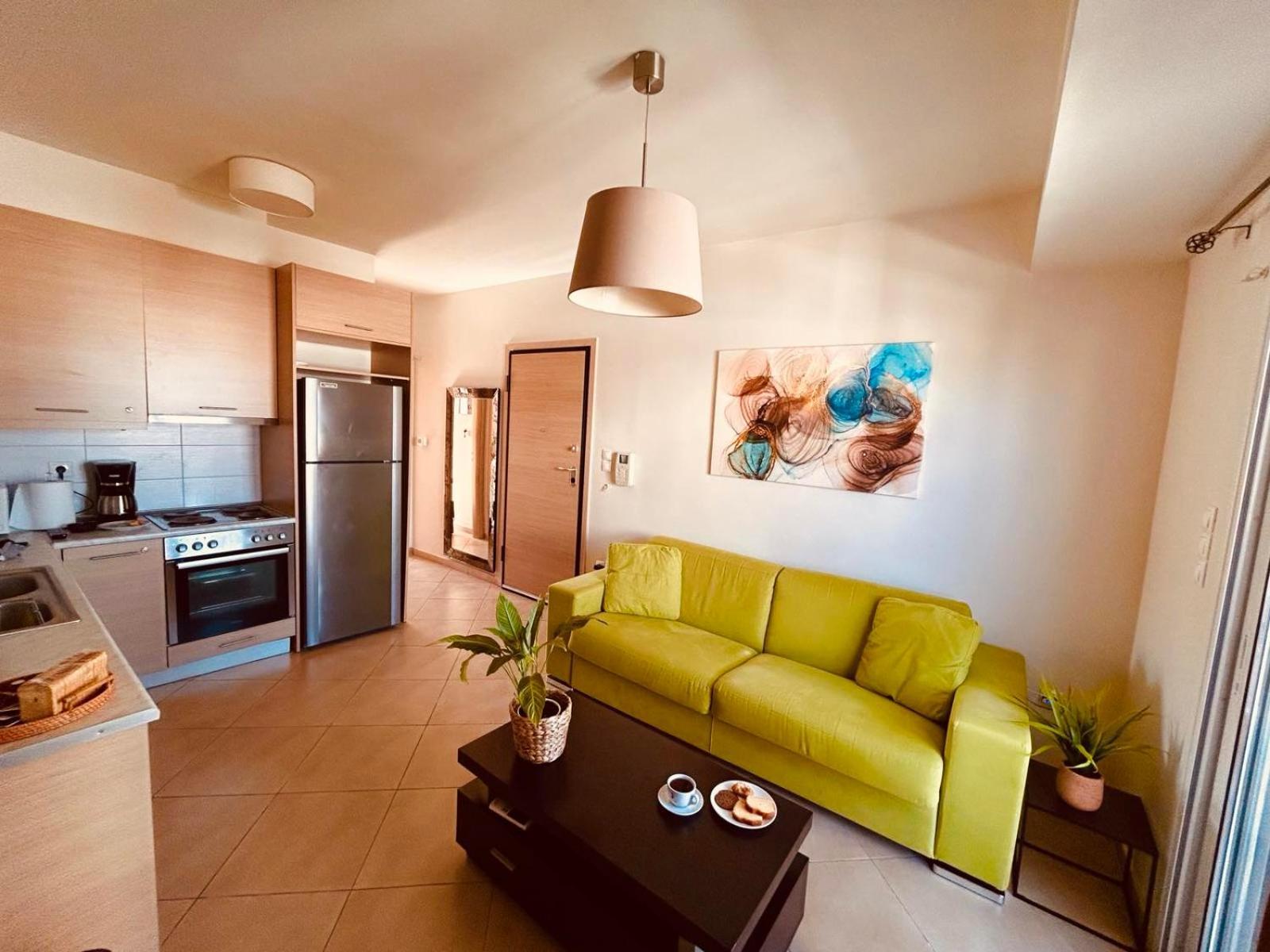 Apartment & Comfortable, With Acropolis View Athens