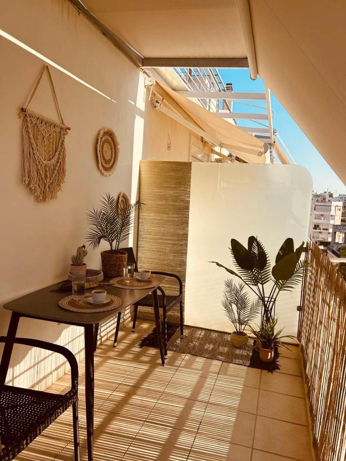 Apartment & Comfortable, With Acropolis View