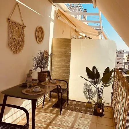Central & Comfortable, With Acropolis View Athens Exterior photo